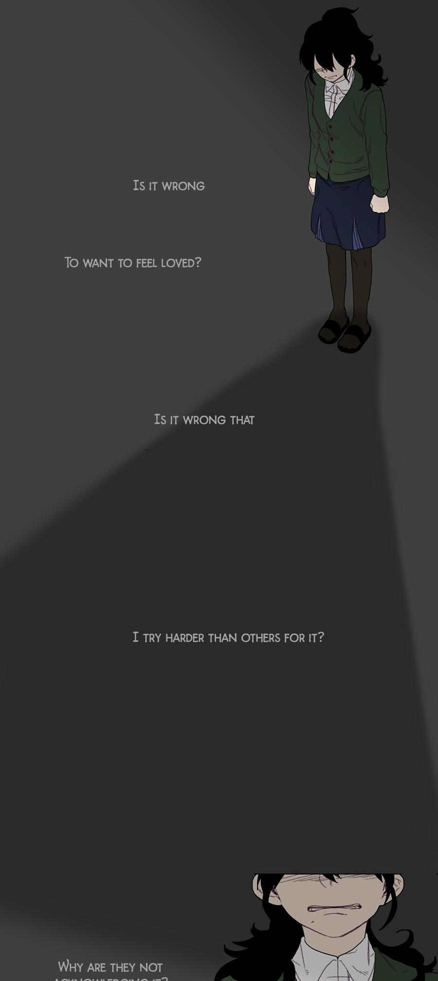 Ugly Duckling Chapter 41 page 3 - Chapter 41: Warm Fingertips (2)