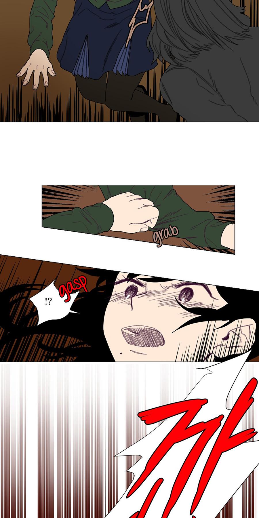 Ugly Duckling Chapter 41 page 30 - Chapter 41: Warm Fingertips (2)