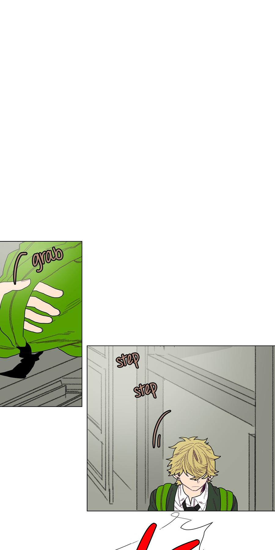 Ugly Duckling Chapter 41 page 32 - Chapter 41: Warm Fingertips (2)