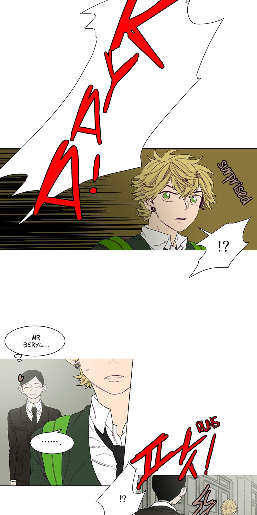 Ugly Duckling Chapter 41 page 33 - Chapter 41: Warm Fingertips (2)