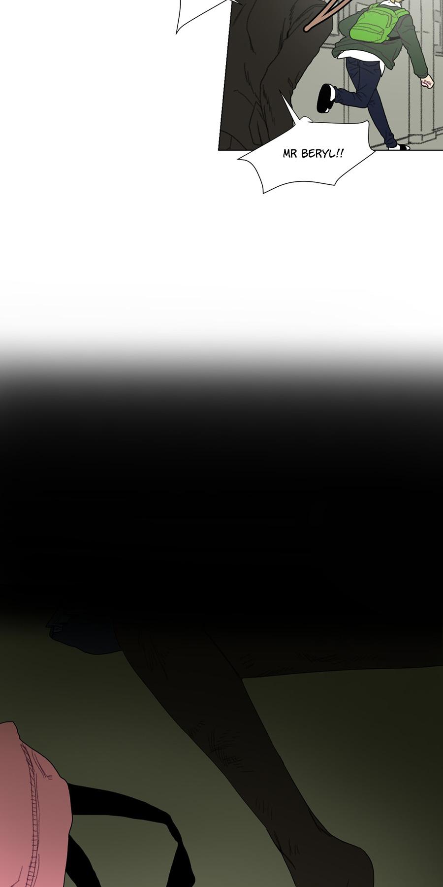 Ugly Duckling Chapter 41 page 34 - Chapter 41: Warm Fingertips (2)