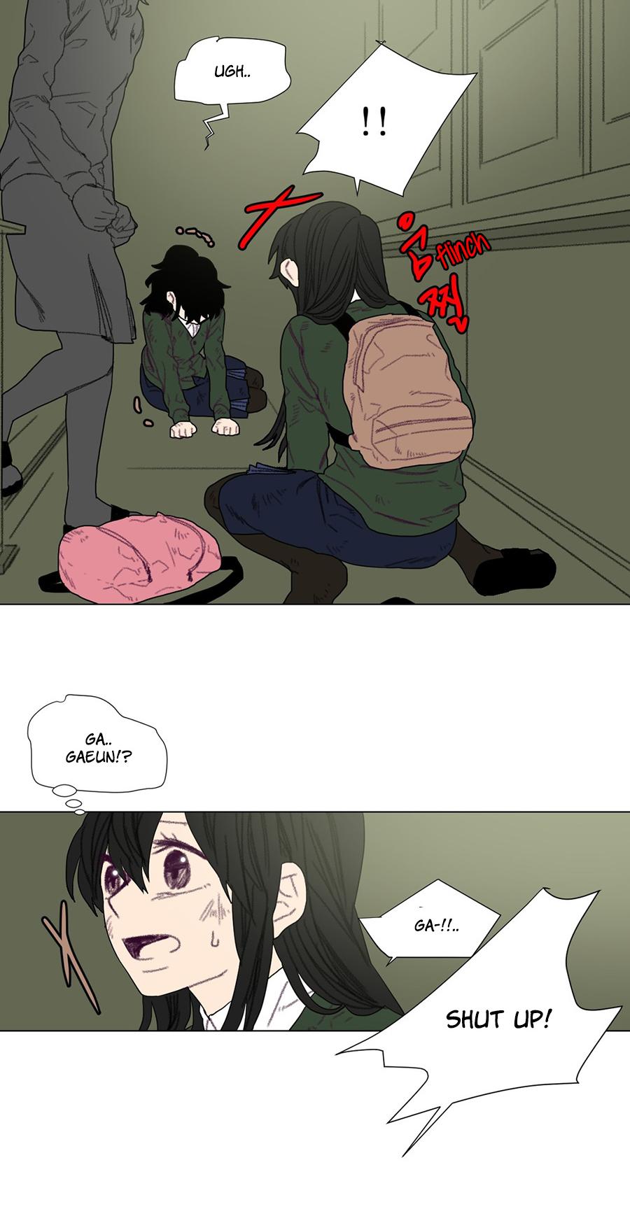 Ugly Duckling Chapter 41 page 37 - Chapter 41: Warm Fingertips (2)