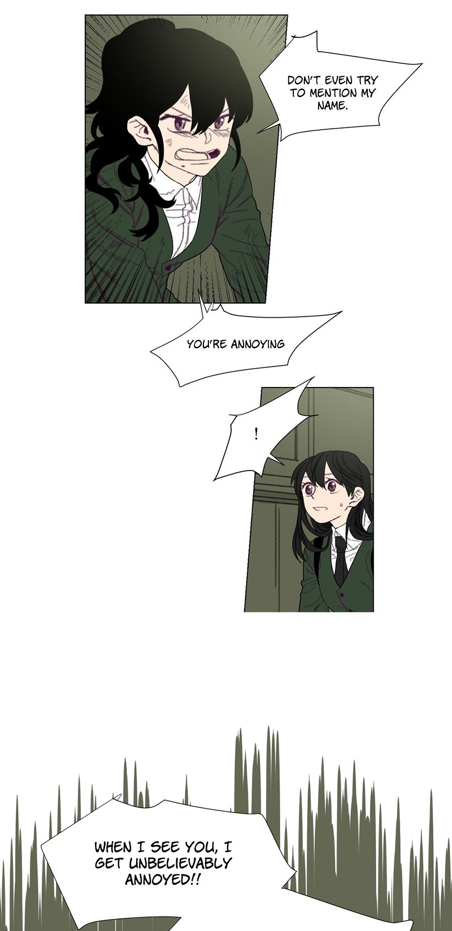 Ugly Duckling Chapter 41 page 38 - Chapter 41: Warm Fingertips (2)