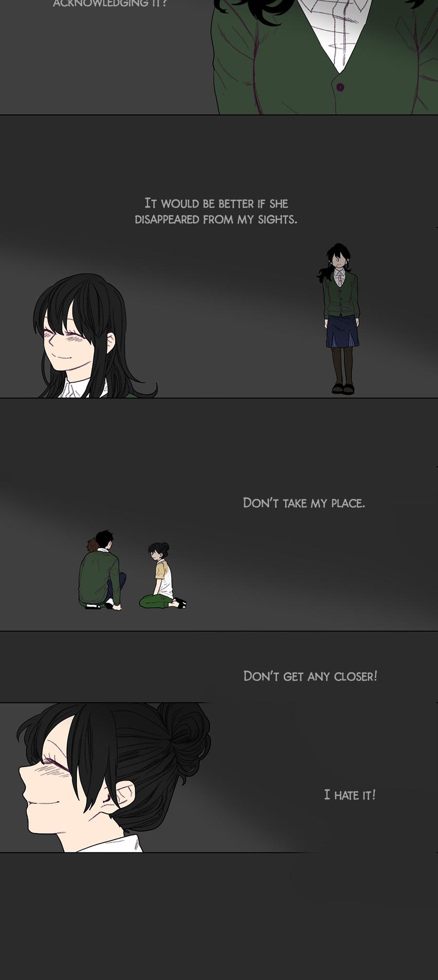 Ugly Duckling Chapter 41 page 4 - Chapter 41: Warm Fingertips (2)