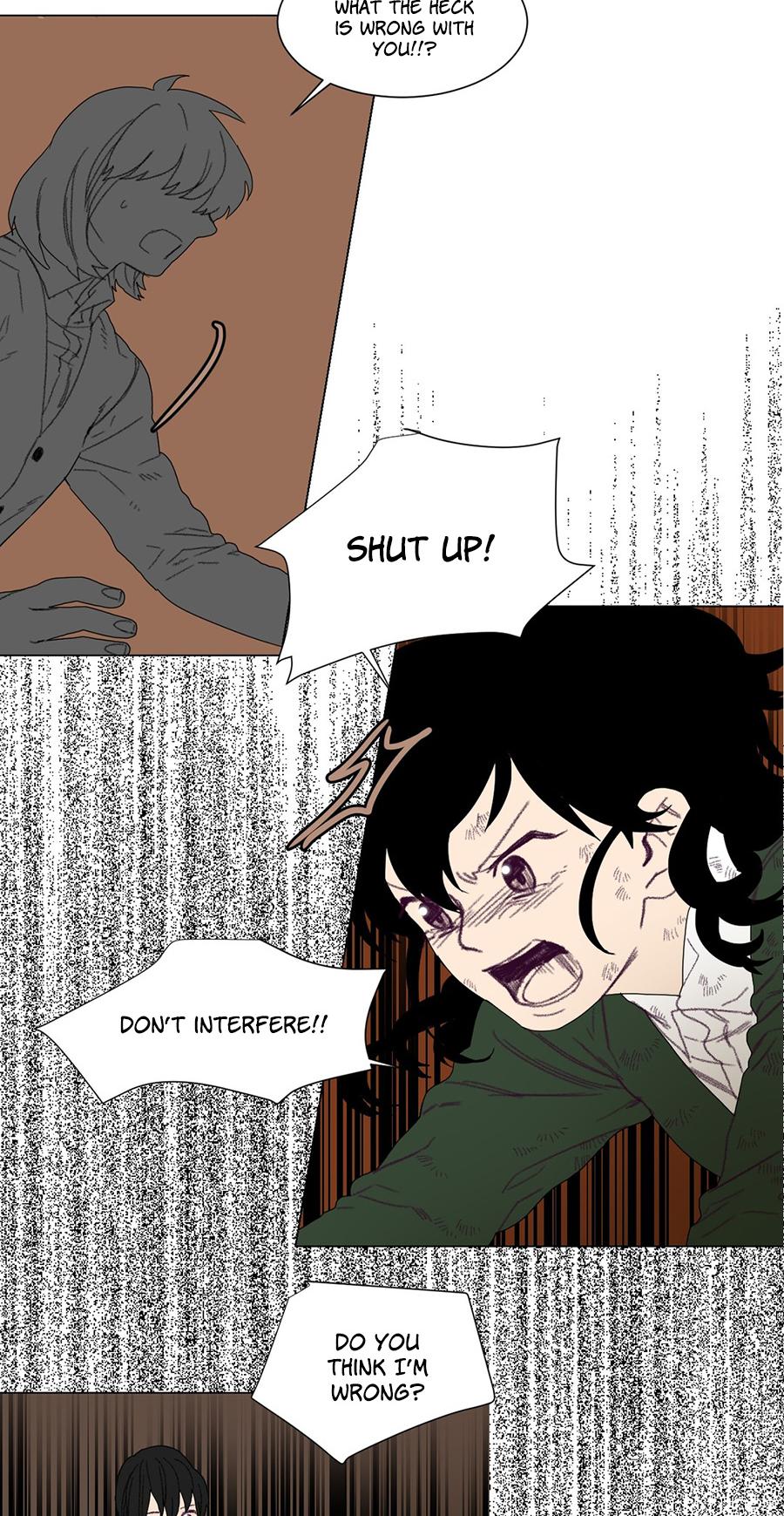 Ugly Duckling Chapter 42 page 10 - Chapter 42: Warm Fingertips (3)