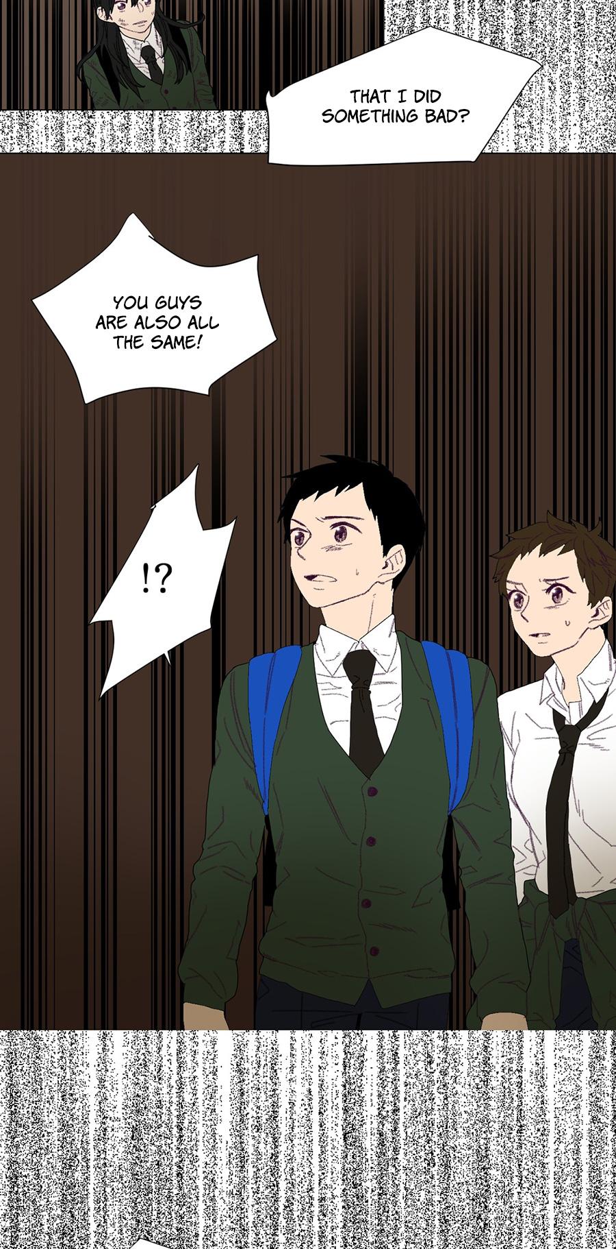 Ugly Duckling Chapter 42 page 11 - Chapter 42: Warm Fingertips (3)