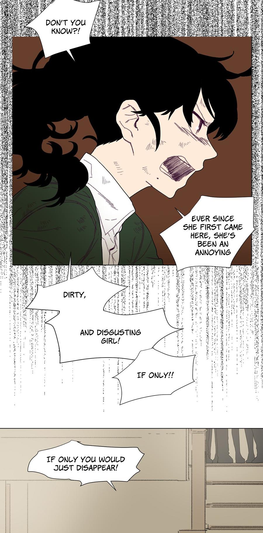 Ugly Duckling Chapter 42 page 12 - Chapter 42: Warm Fingertips (3)