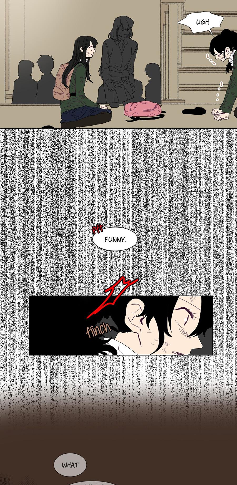 Ugly Duckling Chapter 42 page 13 - Chapter 42: Warm Fingertips (3)