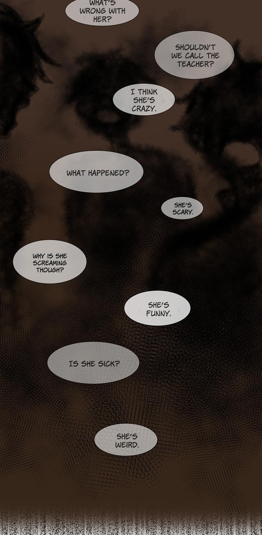 Ugly Duckling Chapter 42 page 14 - Chapter 42: Warm Fingertips (3)