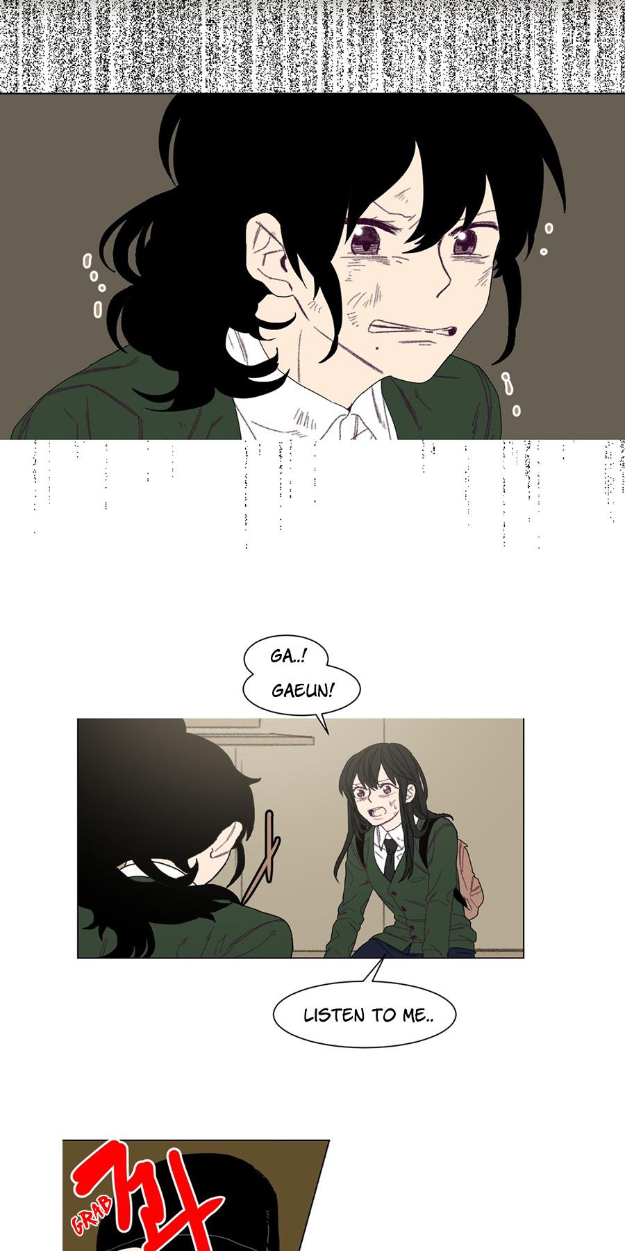 Ugly Duckling Chapter 42 page 15 - Chapter 42: Warm Fingertips (3)