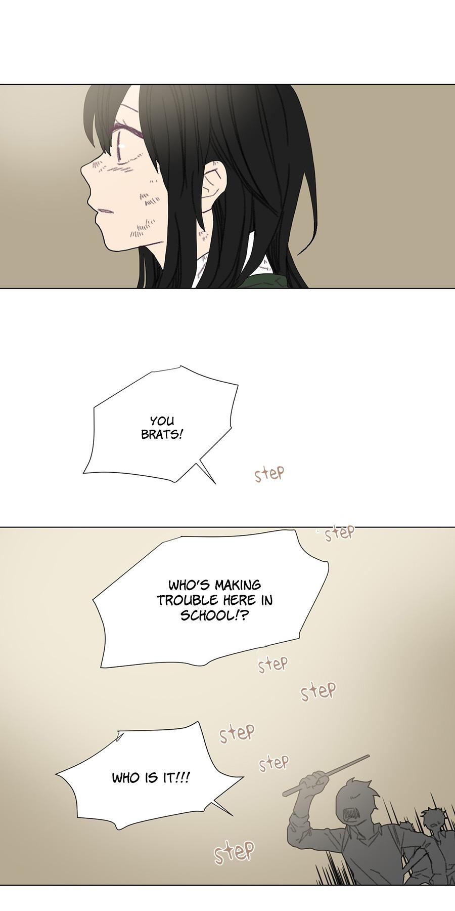 Ugly Duckling Chapter 42 page 27 - Chapter 42: Warm Fingertips (3)