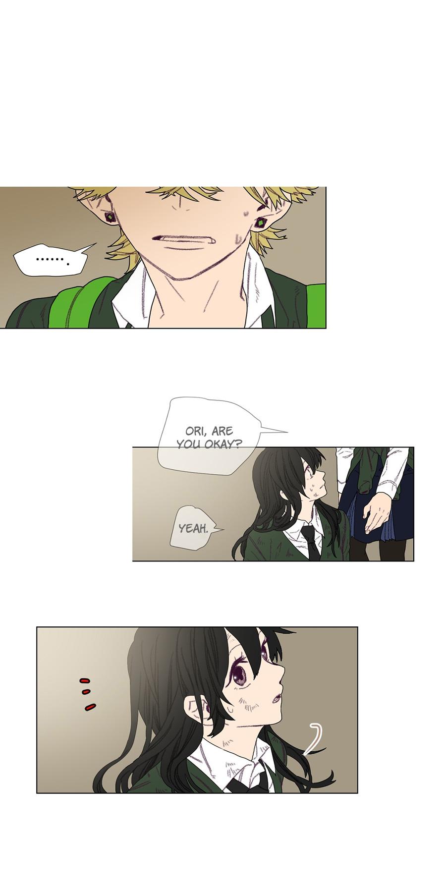 Ugly Duckling Chapter 42 page 29 - Chapter 42: Warm Fingertips (3)