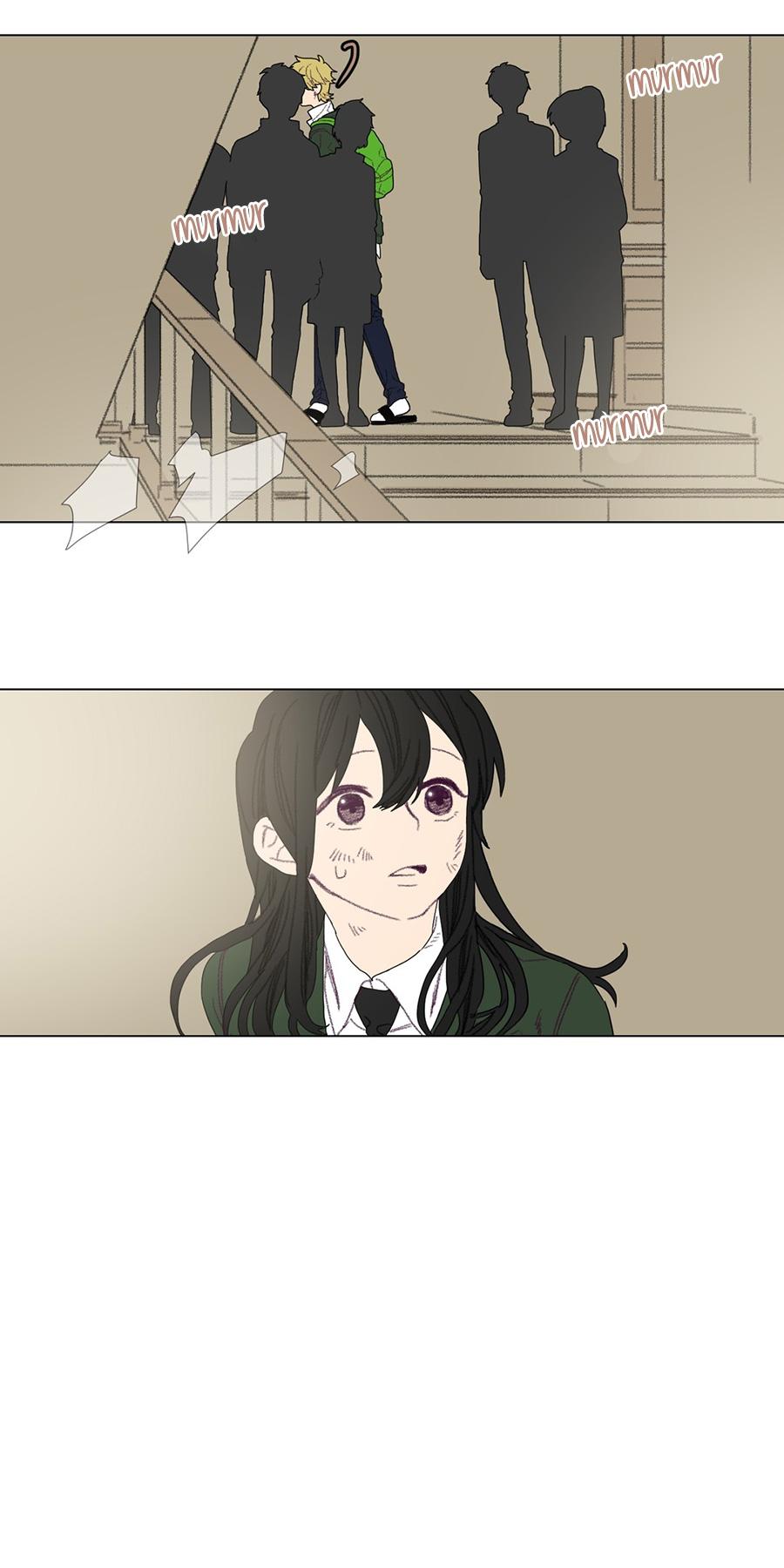 Ugly Duckling Chapter 42 page 30 - Chapter 42: Warm Fingertips (3)
