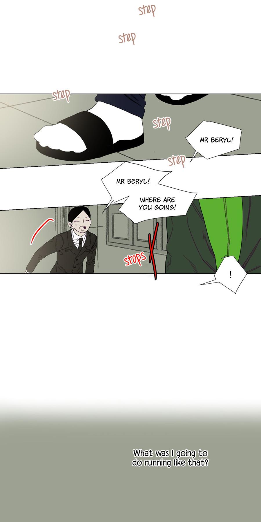 Ugly Duckling Chapter 42 page 31 - Chapter 42: Warm Fingertips (3)