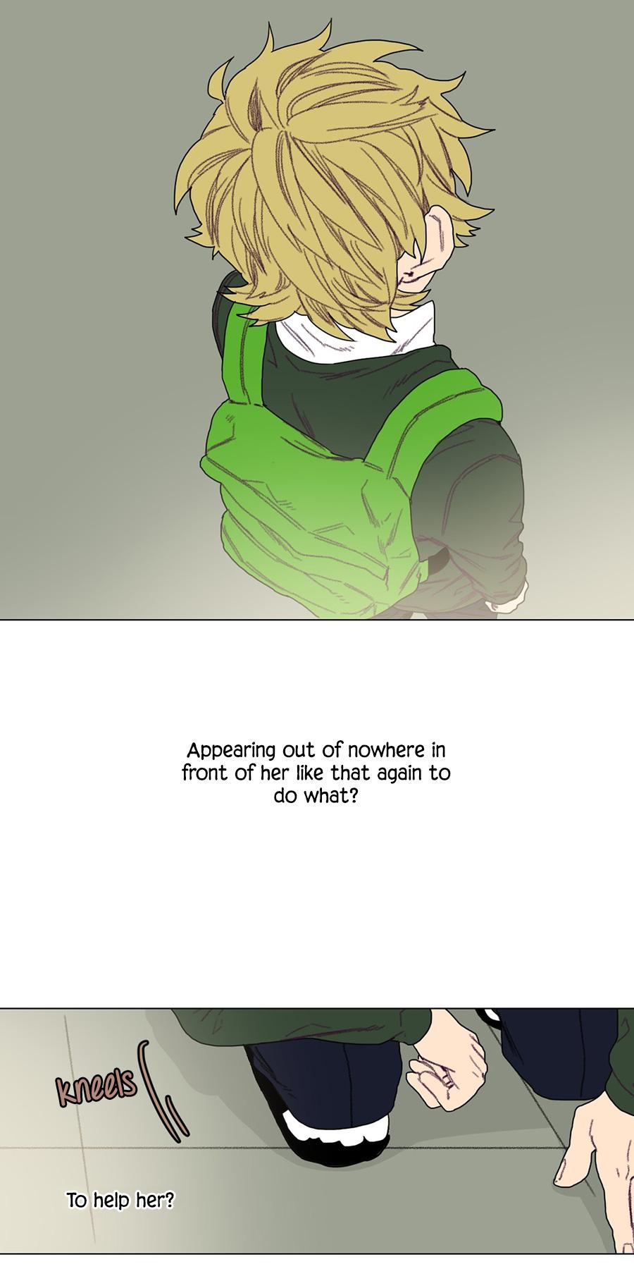 Ugly Duckling Chapter 42 page 32 - Chapter 42: Warm Fingertips (3)