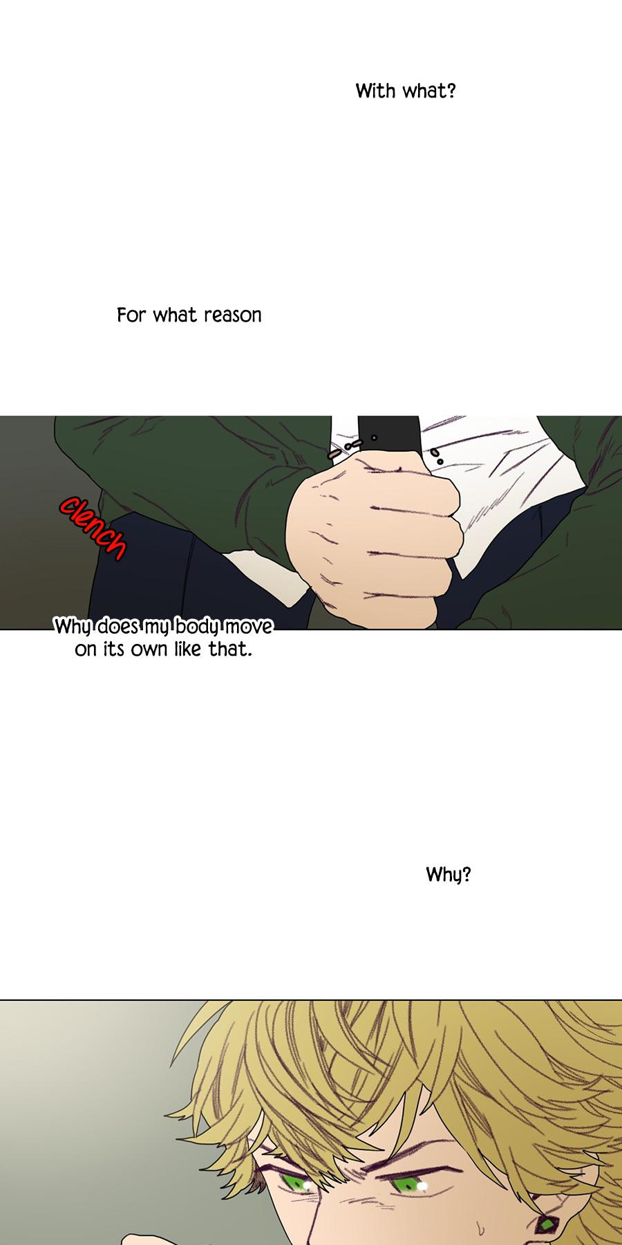 Ugly Duckling Chapter 42 page 33 - Chapter 42: Warm Fingertips (3)