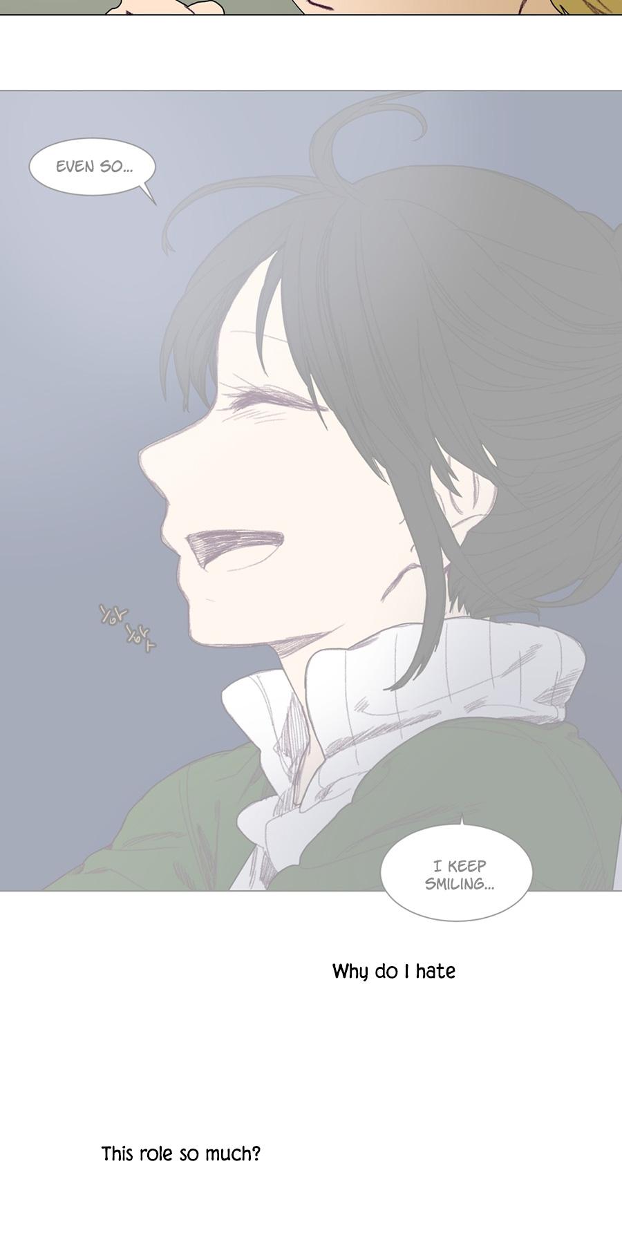 Ugly Duckling Chapter 42 page 34 - Chapter 42: Warm Fingertips (3)