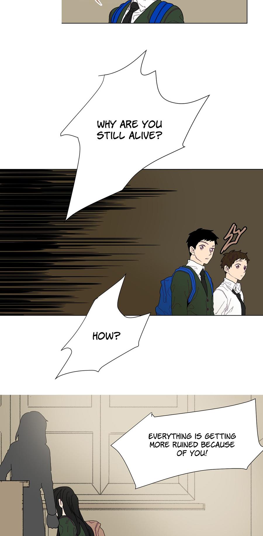 Ugly Duckling Chapter 42 page 6 - Chapter 42: Warm Fingertips (3)