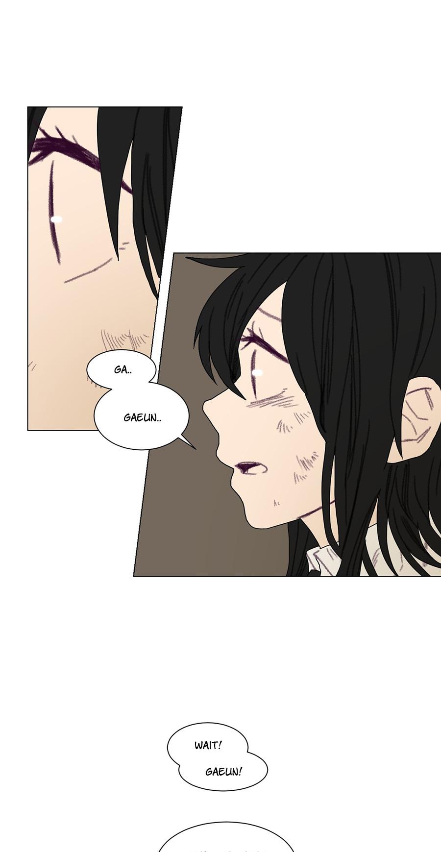 Ugly Duckling Chapter 42 page 9 - Chapter 42: Warm Fingertips (3)