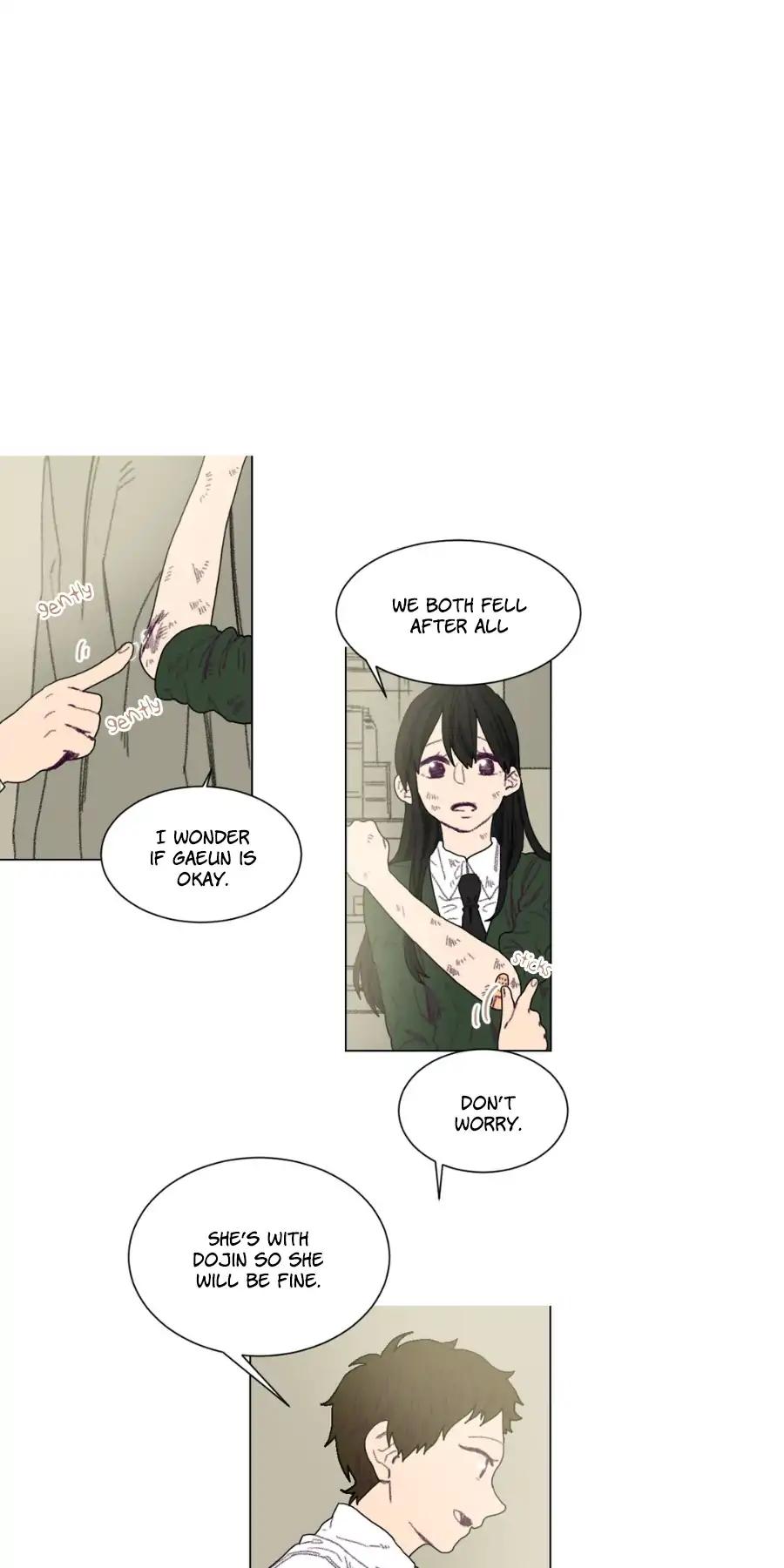 Ugly Duckling Chapter 43 page 1 - Chapter 43
