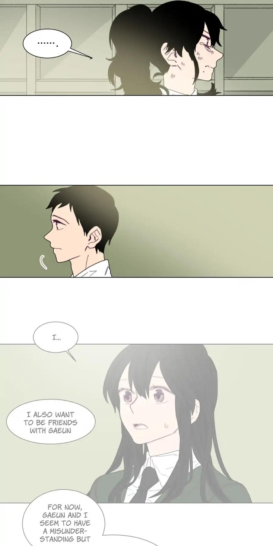 Ugly Duckling Chapter 43 page 10 - Chapter 43