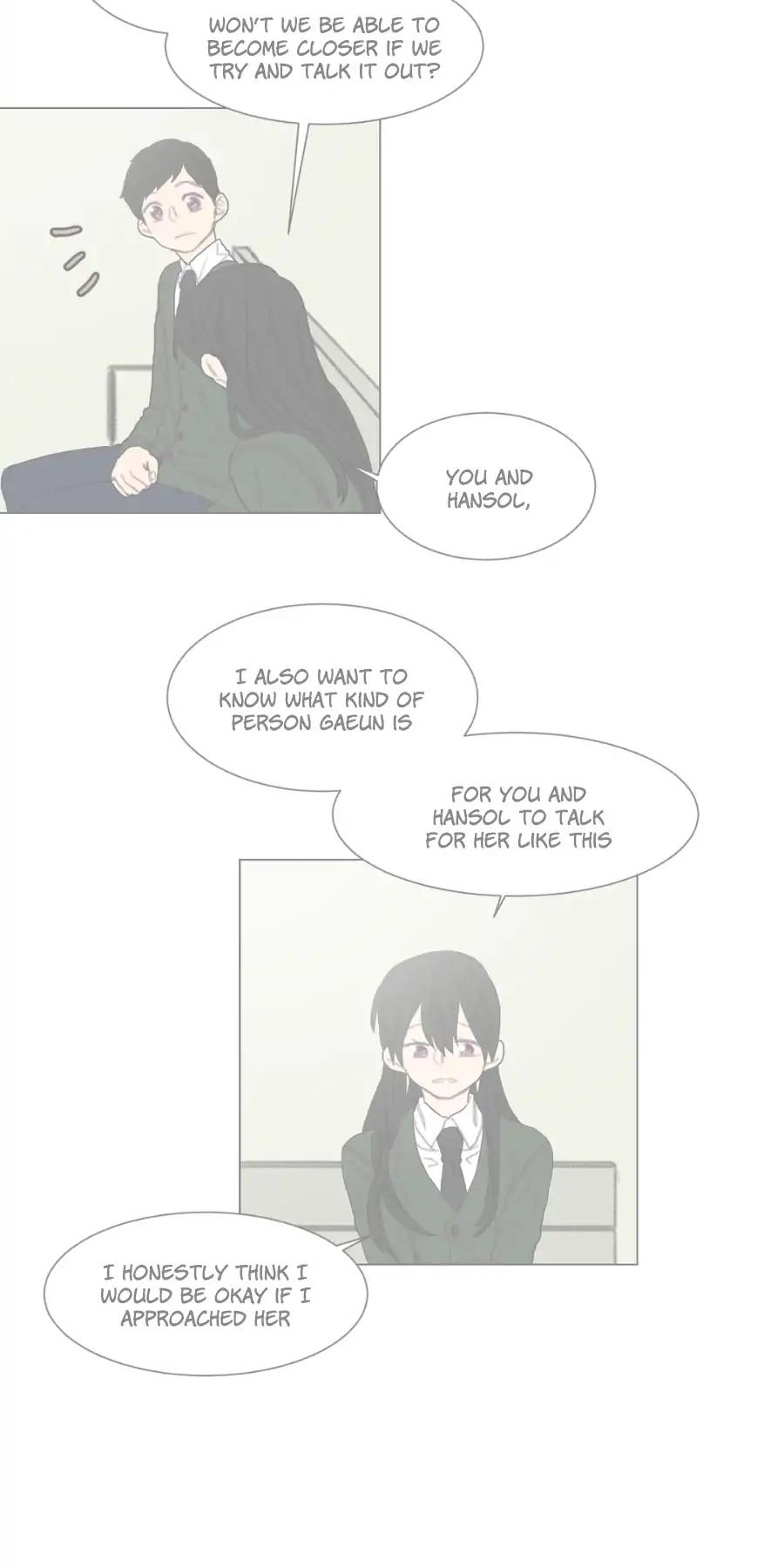 Ugly Duckling Chapter 43 page 11 - Chapter 43
