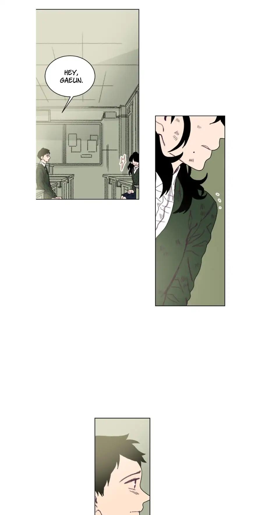 Ugly Duckling Chapter 43 page 12 - Chapter 43