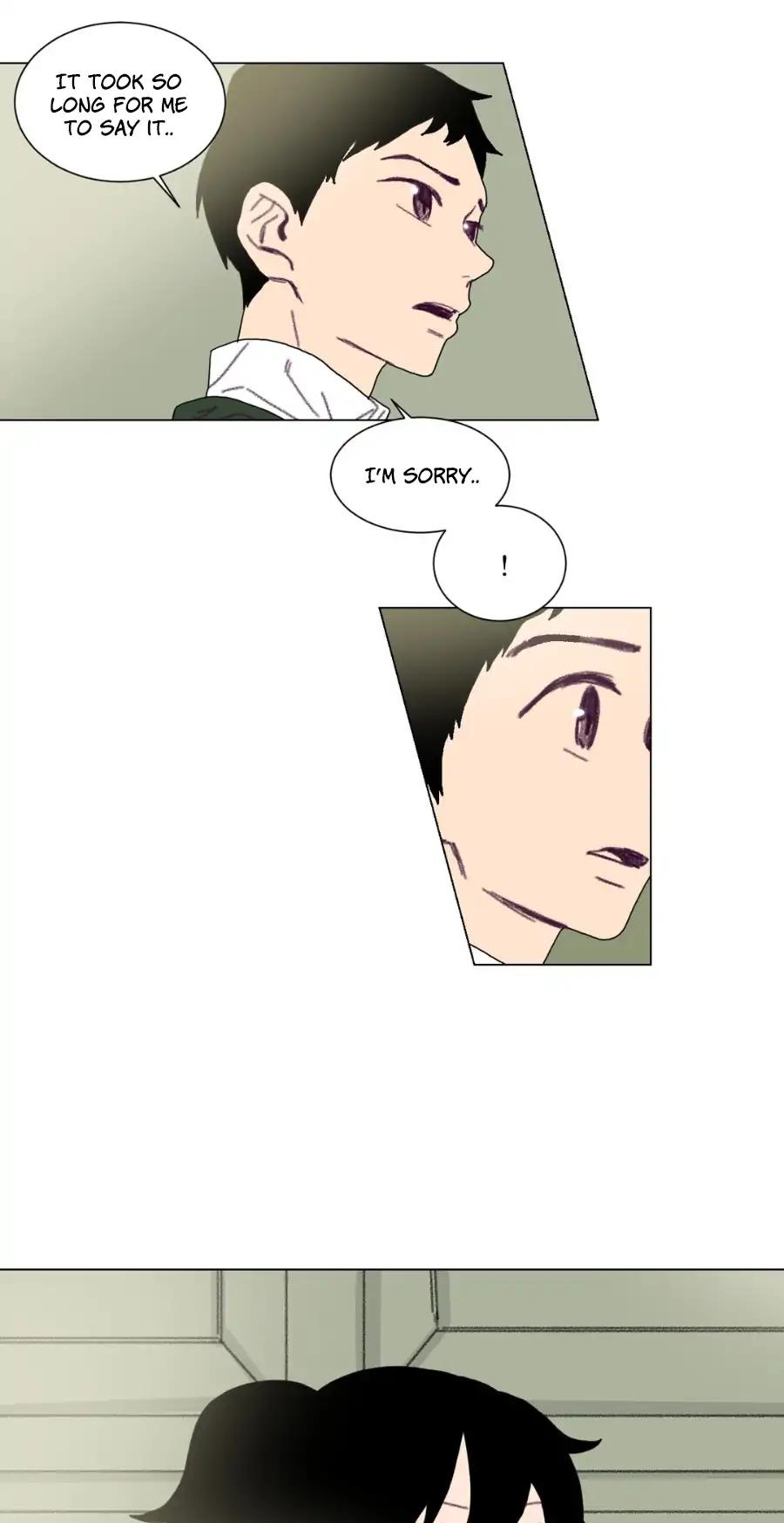 Ugly Duckling Chapter 43 page 14 - Chapter 43
