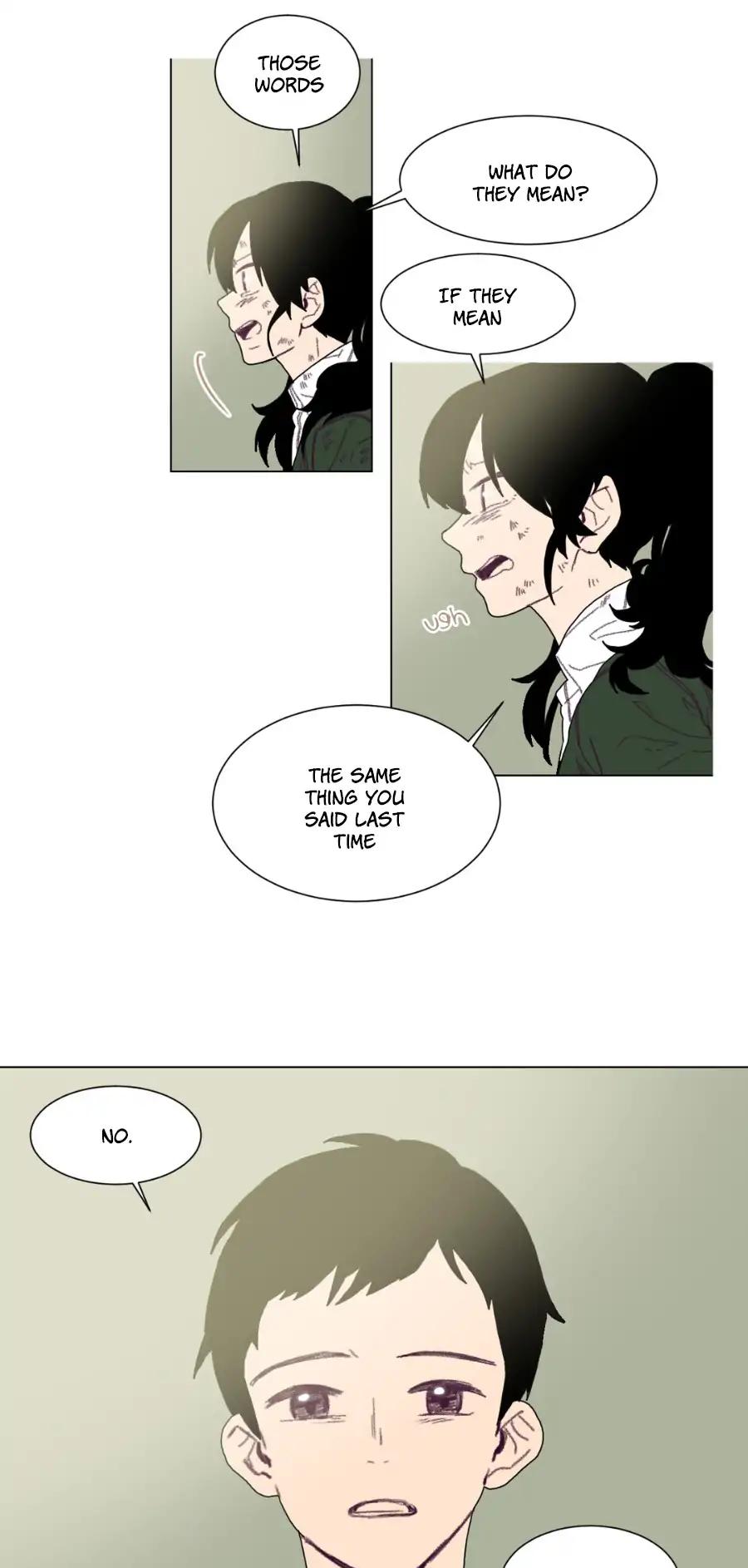 Ugly Duckling Chapter 43 page 16 - Chapter 43
