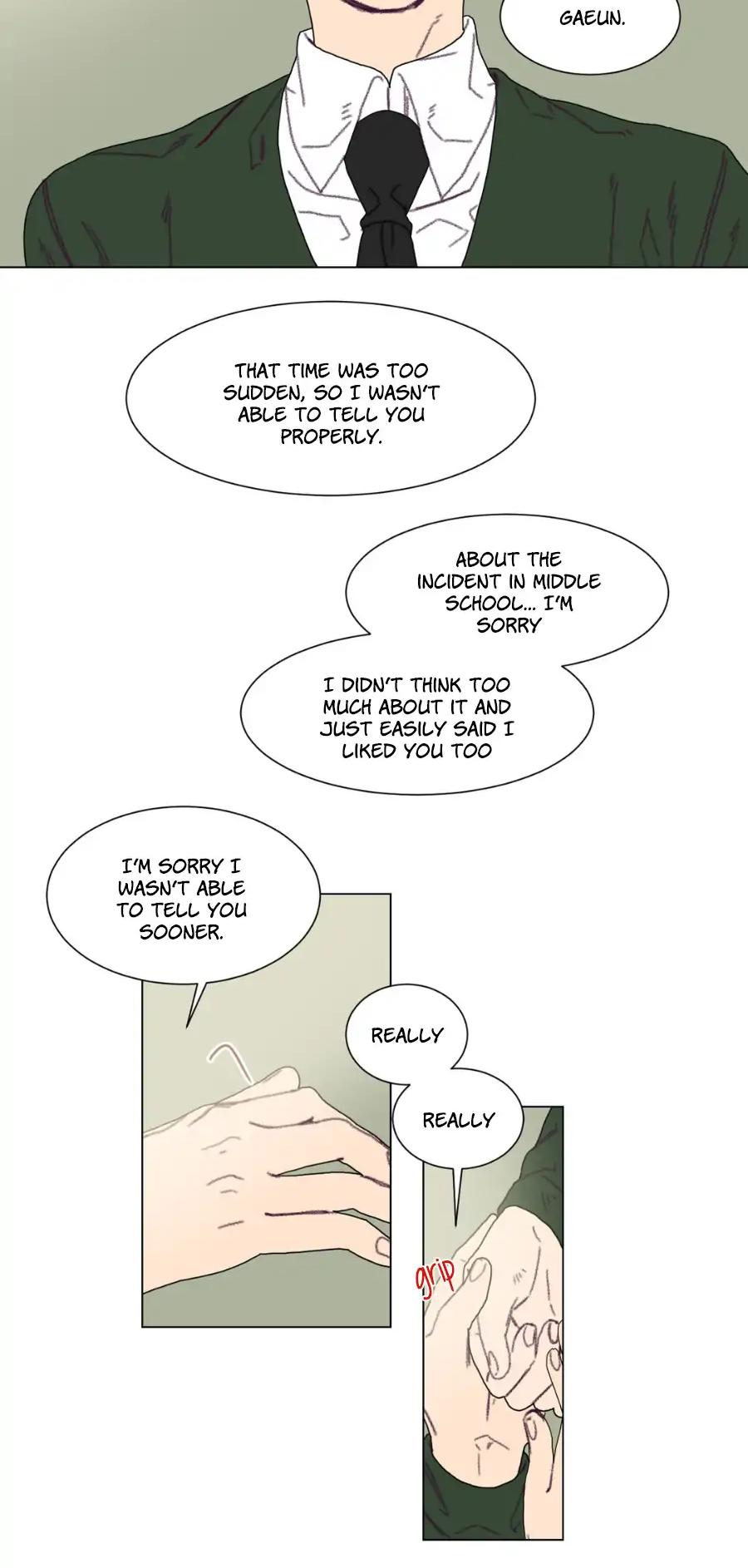 Ugly Duckling Chapter 43 page 17 - Chapter 43
