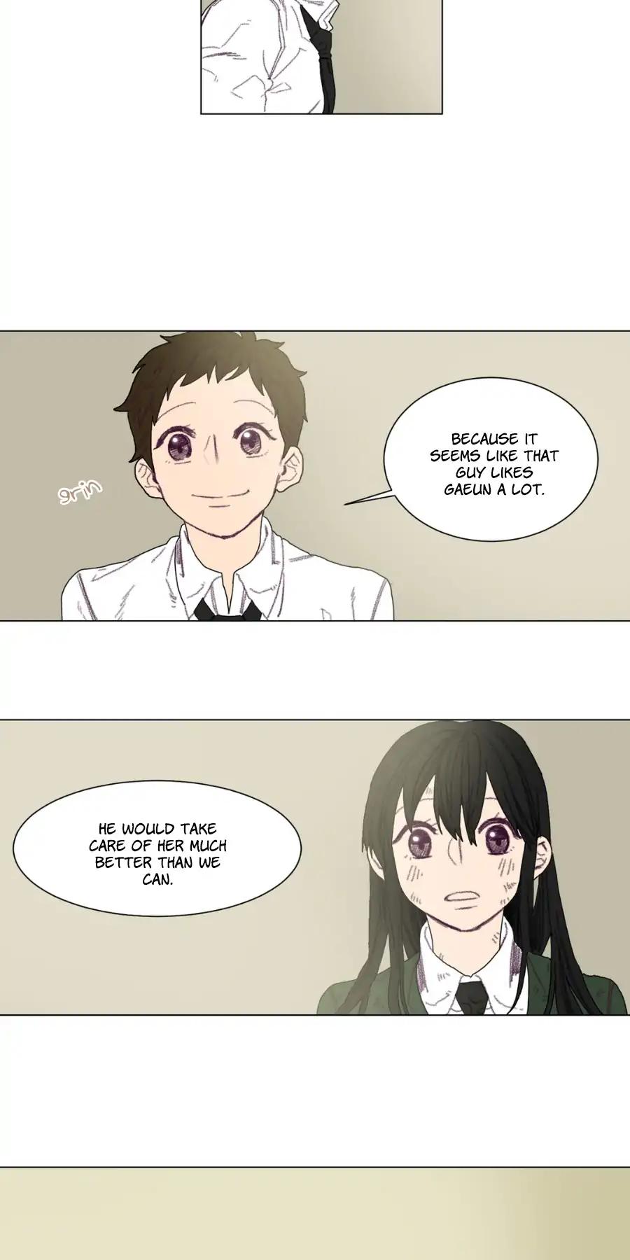 Ugly Duckling Chapter 43 page 2 - Chapter 43