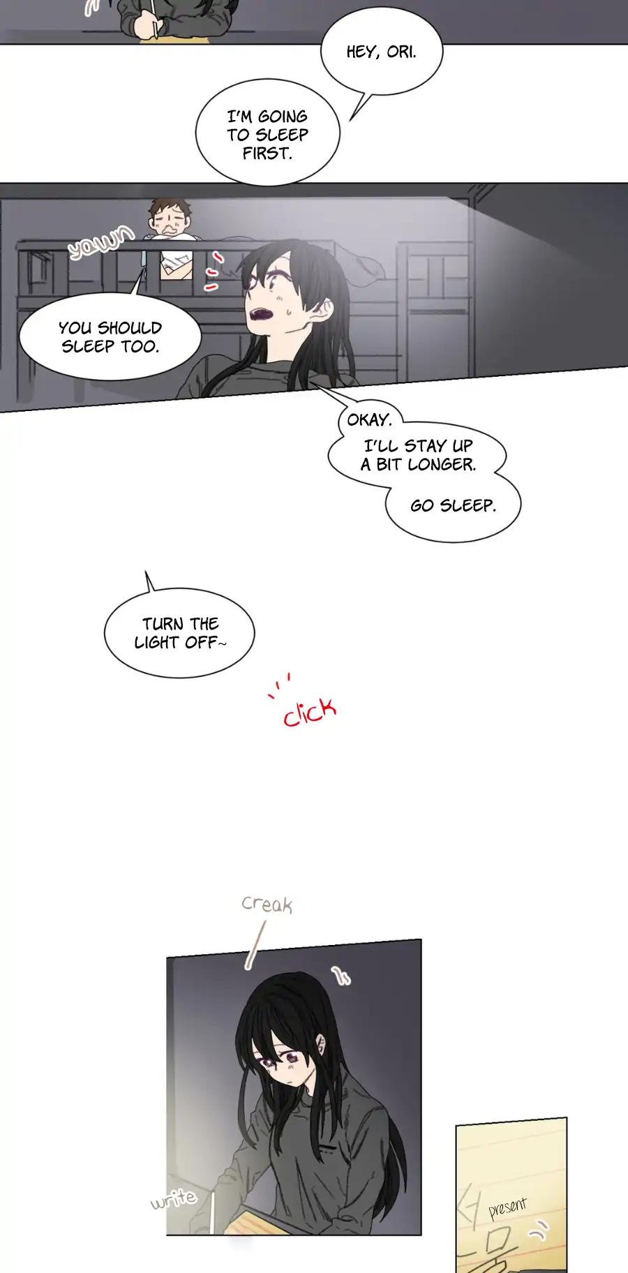 Ugly Duckling Chapter 43 page 24 - Chapter 43