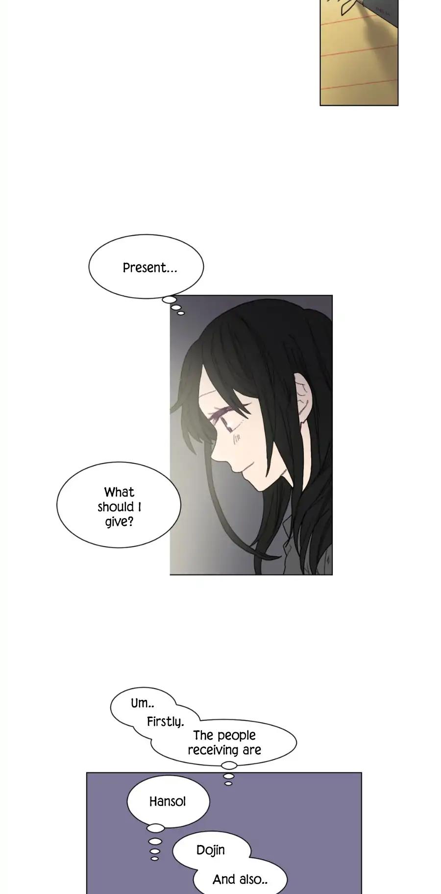 Ugly Duckling Chapter 43 page 25 - Chapter 43
