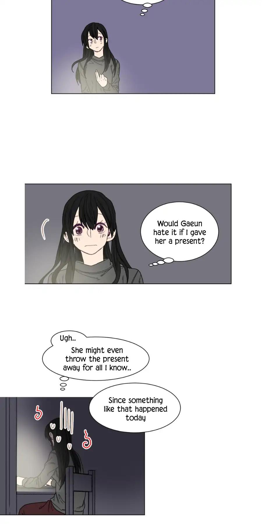 Ugly Duckling Chapter 43 page 26 - Chapter 43