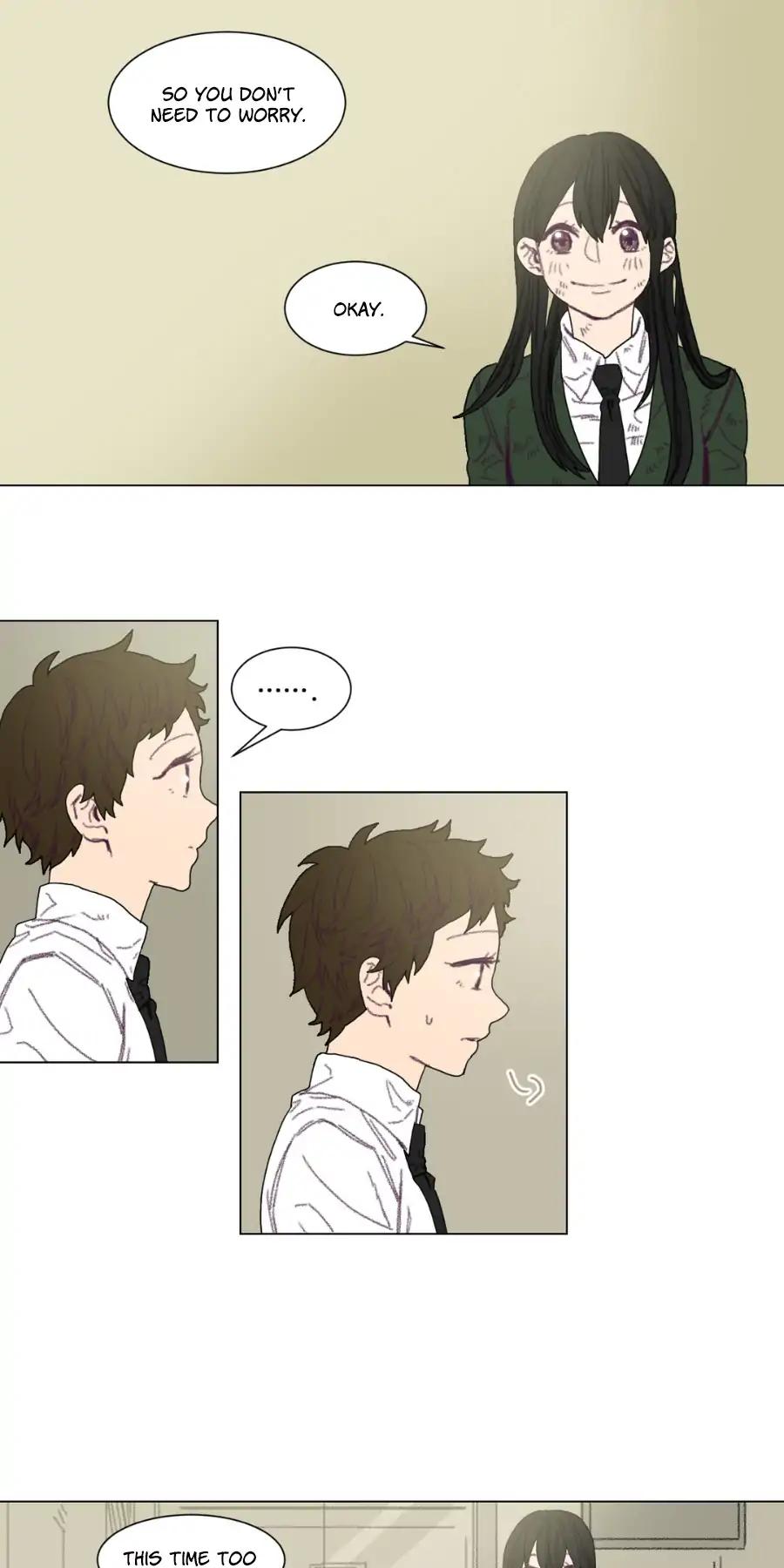 Ugly Duckling Chapter 43 page 3 - Chapter 43
