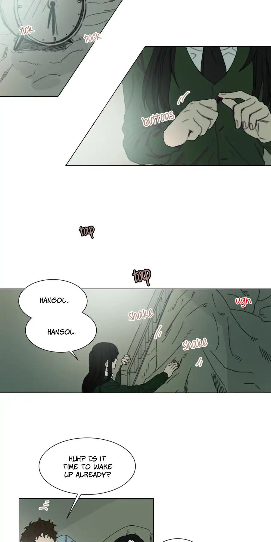 Ugly Duckling Chapter 43 page 35 - Chapter 43