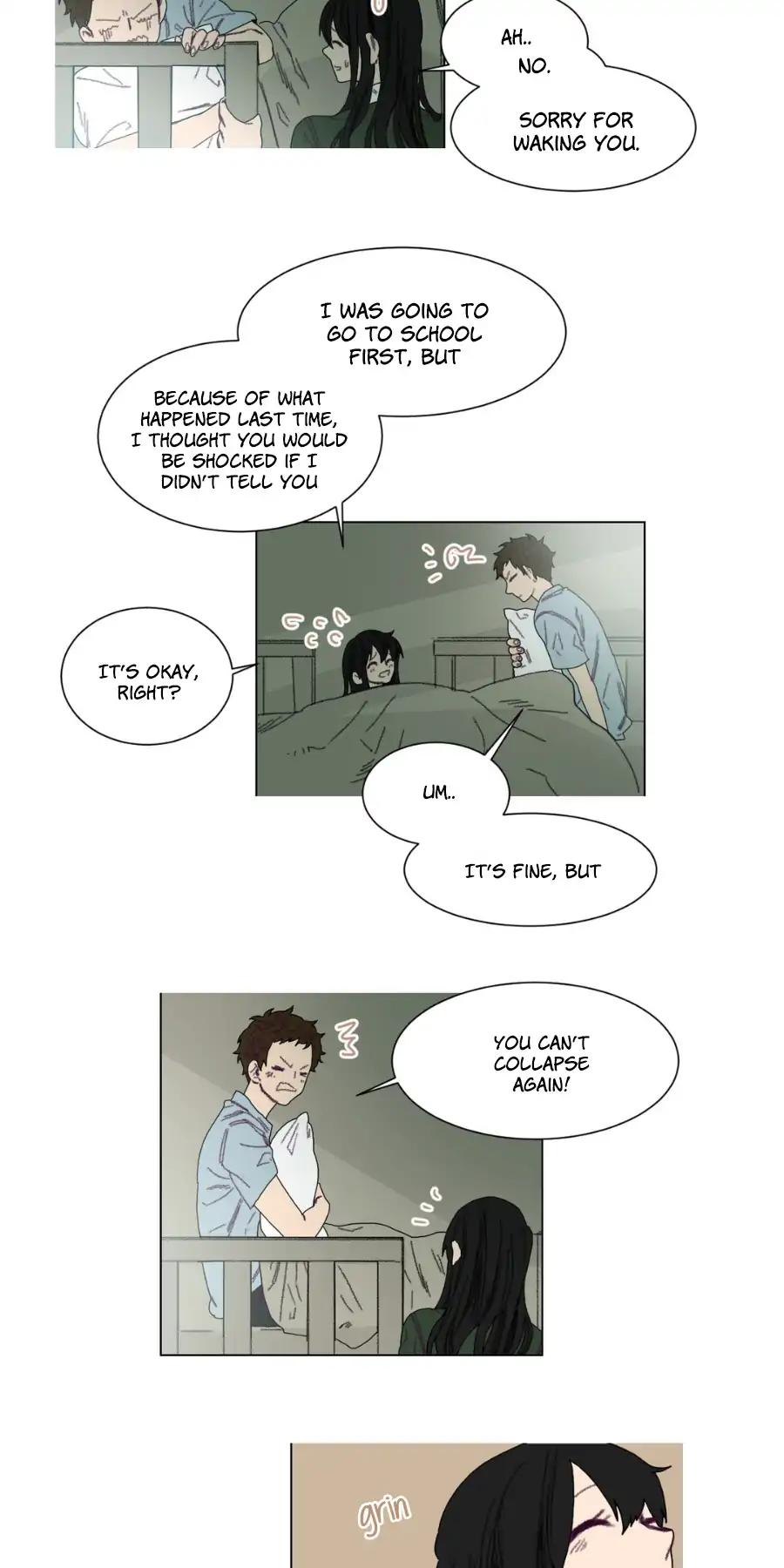 Ugly Duckling Chapter 43 page 36 - Chapter 43