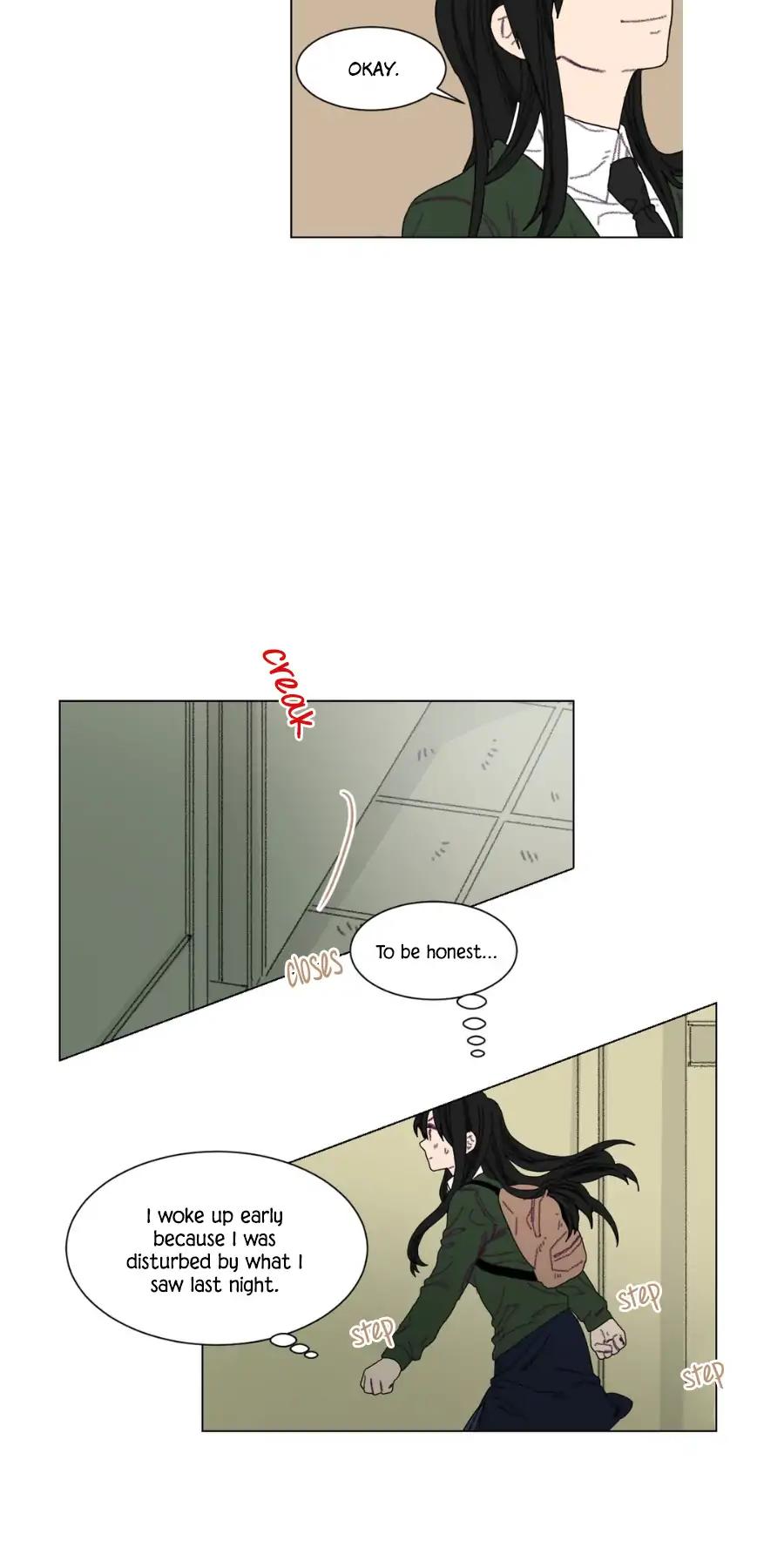Ugly Duckling Chapter 43 page 37 - Chapter 43