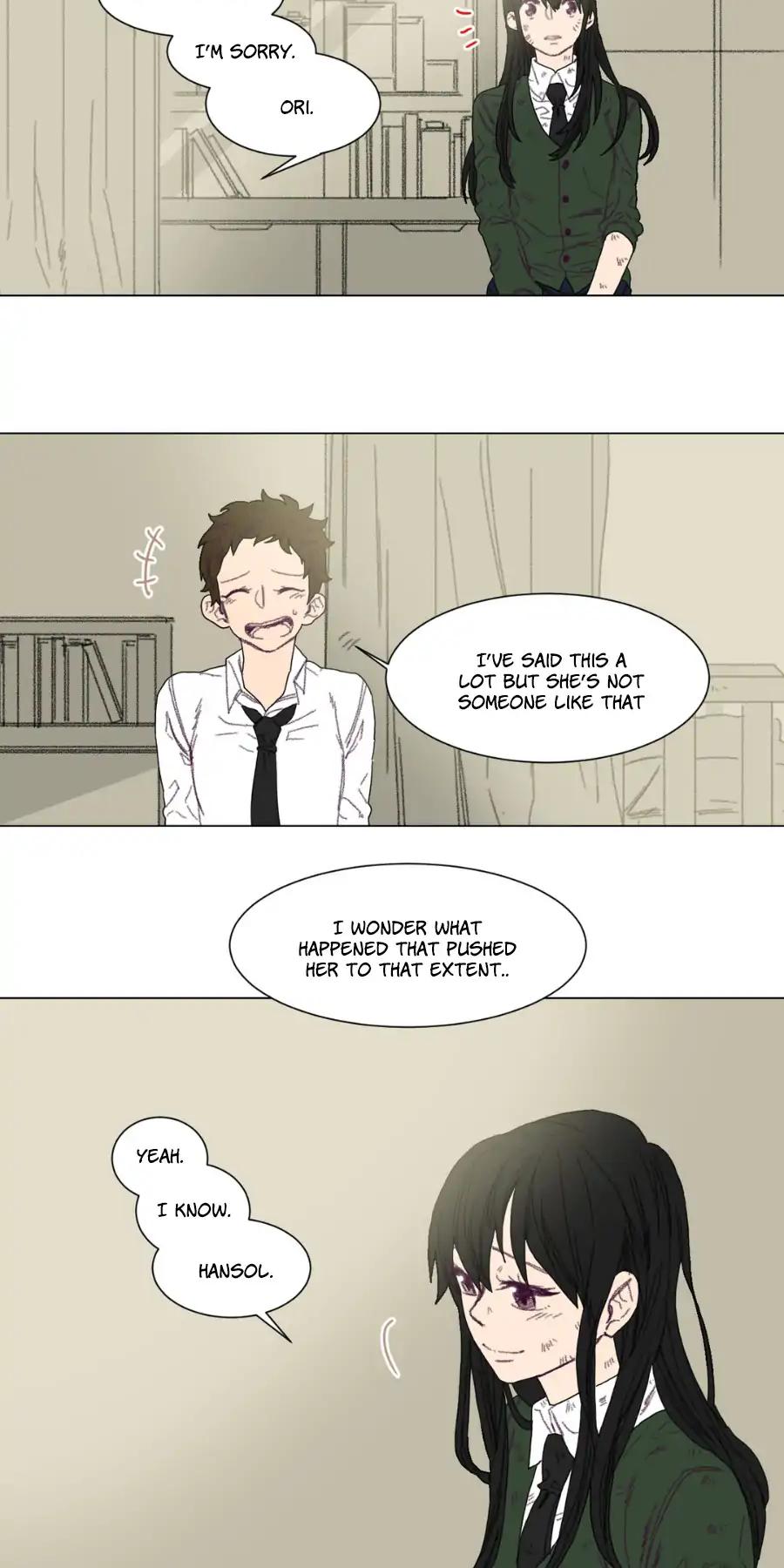 Ugly Duckling Chapter 43 page 4 - Chapter 43