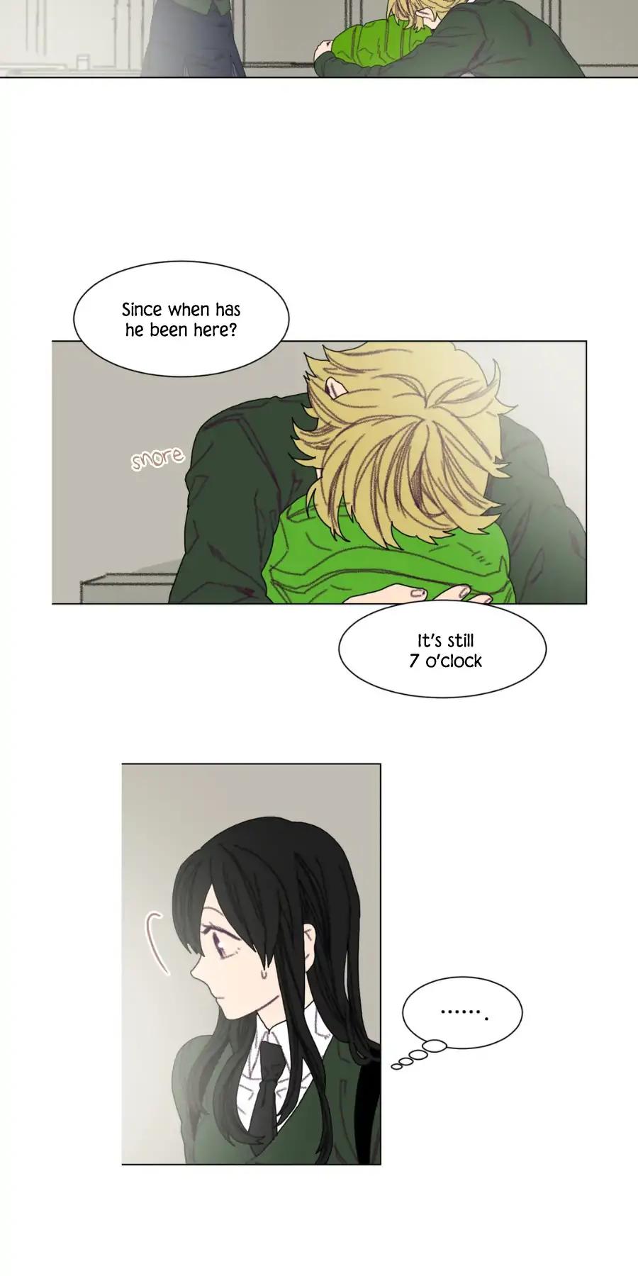 Ugly Duckling Chapter 43 page 42 - Chapter 43