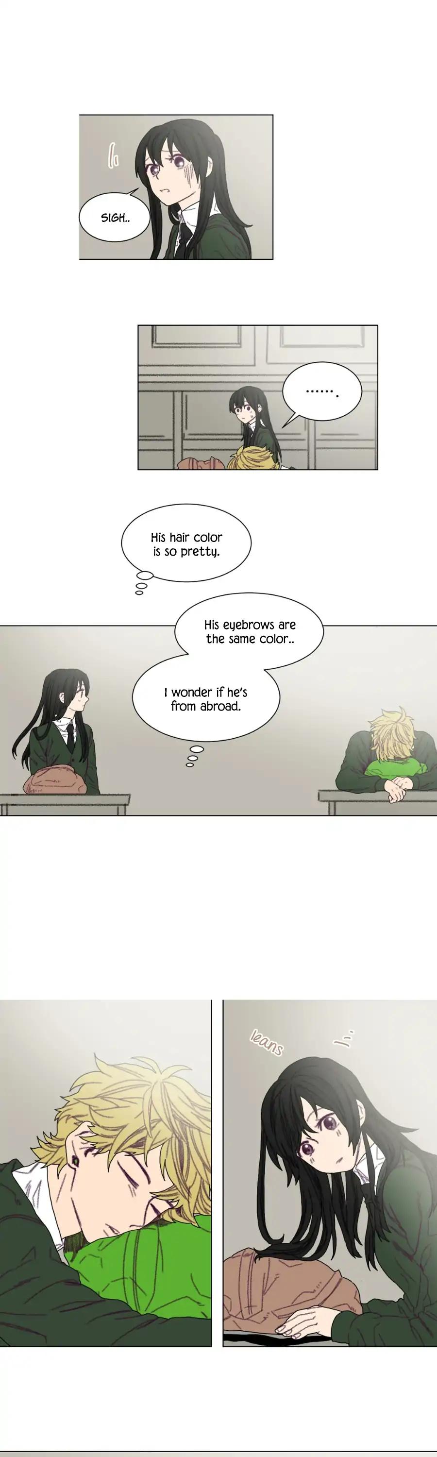 Ugly Duckling Chapter 43 page 45 - Chapter 43