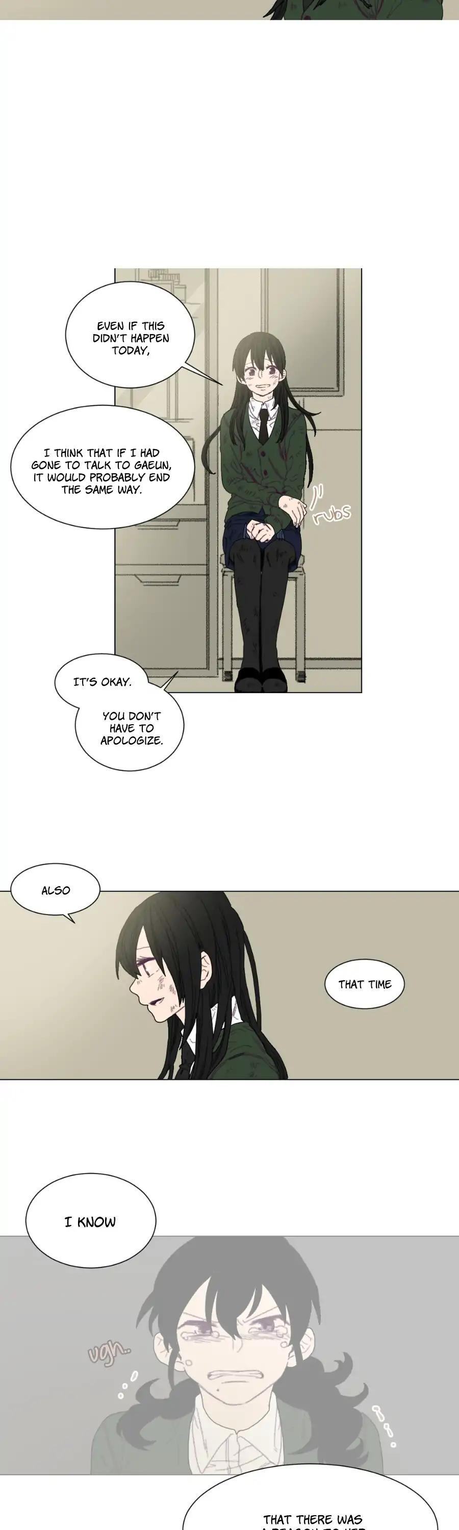 Ugly Duckling Chapter 43 page 5 - Chapter 43