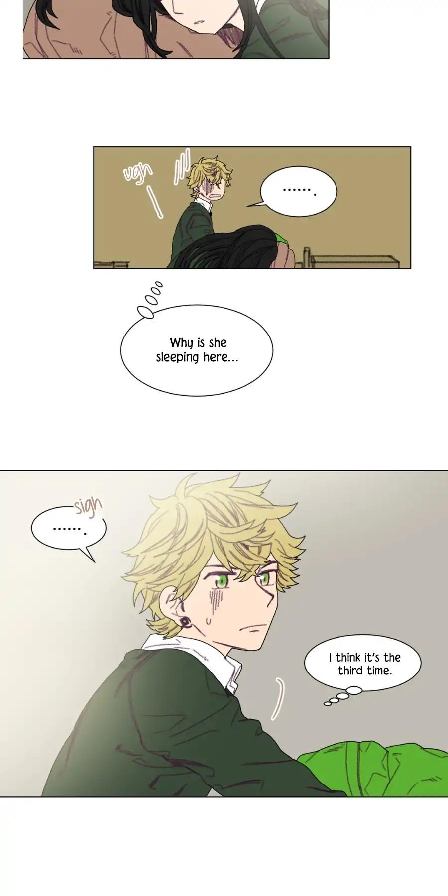Ugly Duckling Chapter 43 page 52 - Chapter 43