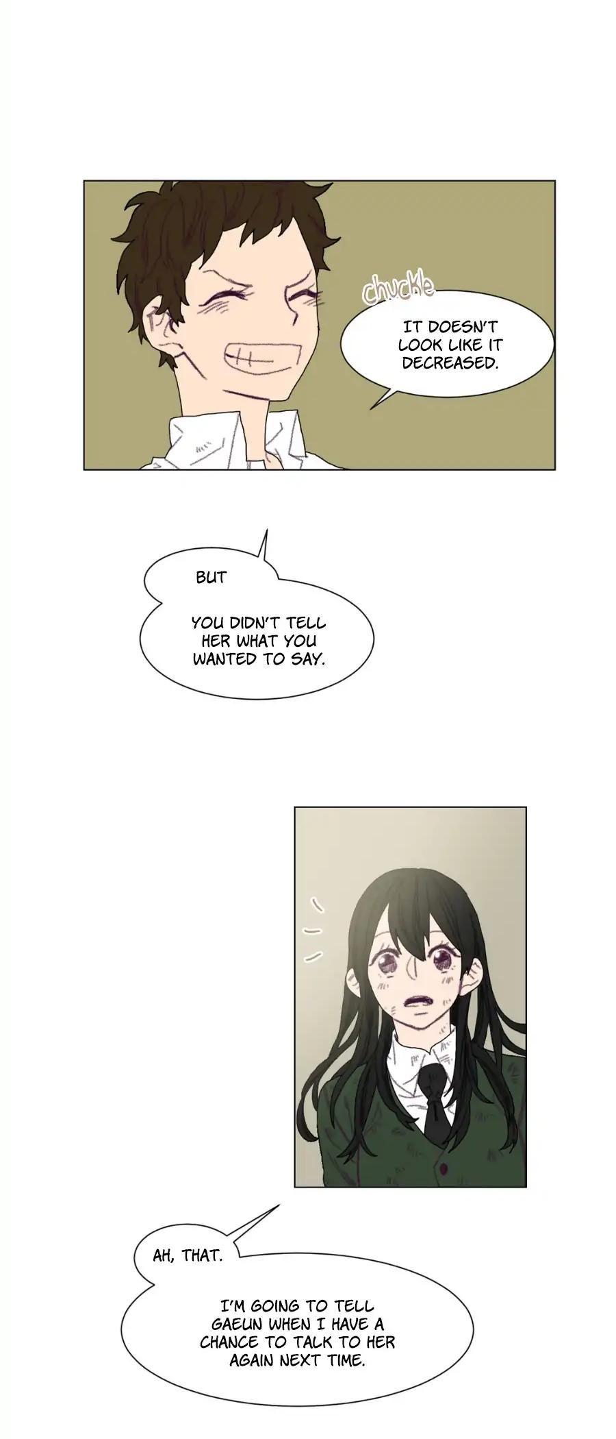 Ugly Duckling Chapter 43 page 7 - Chapter 43