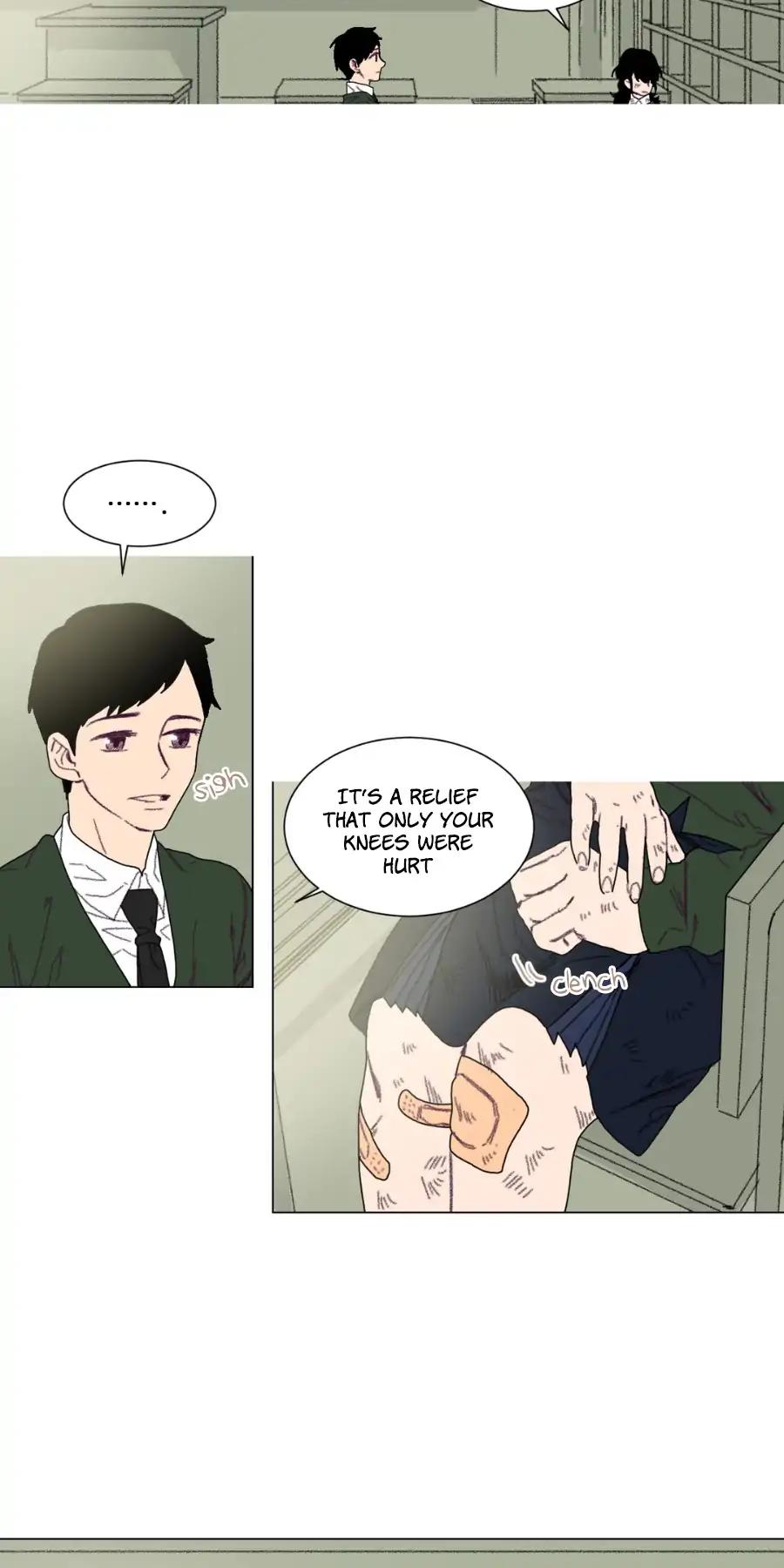 Ugly Duckling Chapter 43 page 9 - Chapter 43