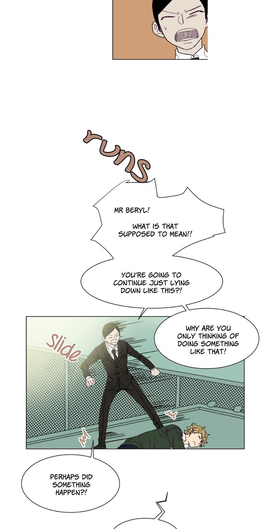 Ugly Duckling Chapter 44 page 10 - Chapter 44: Warm Fingertips (5)