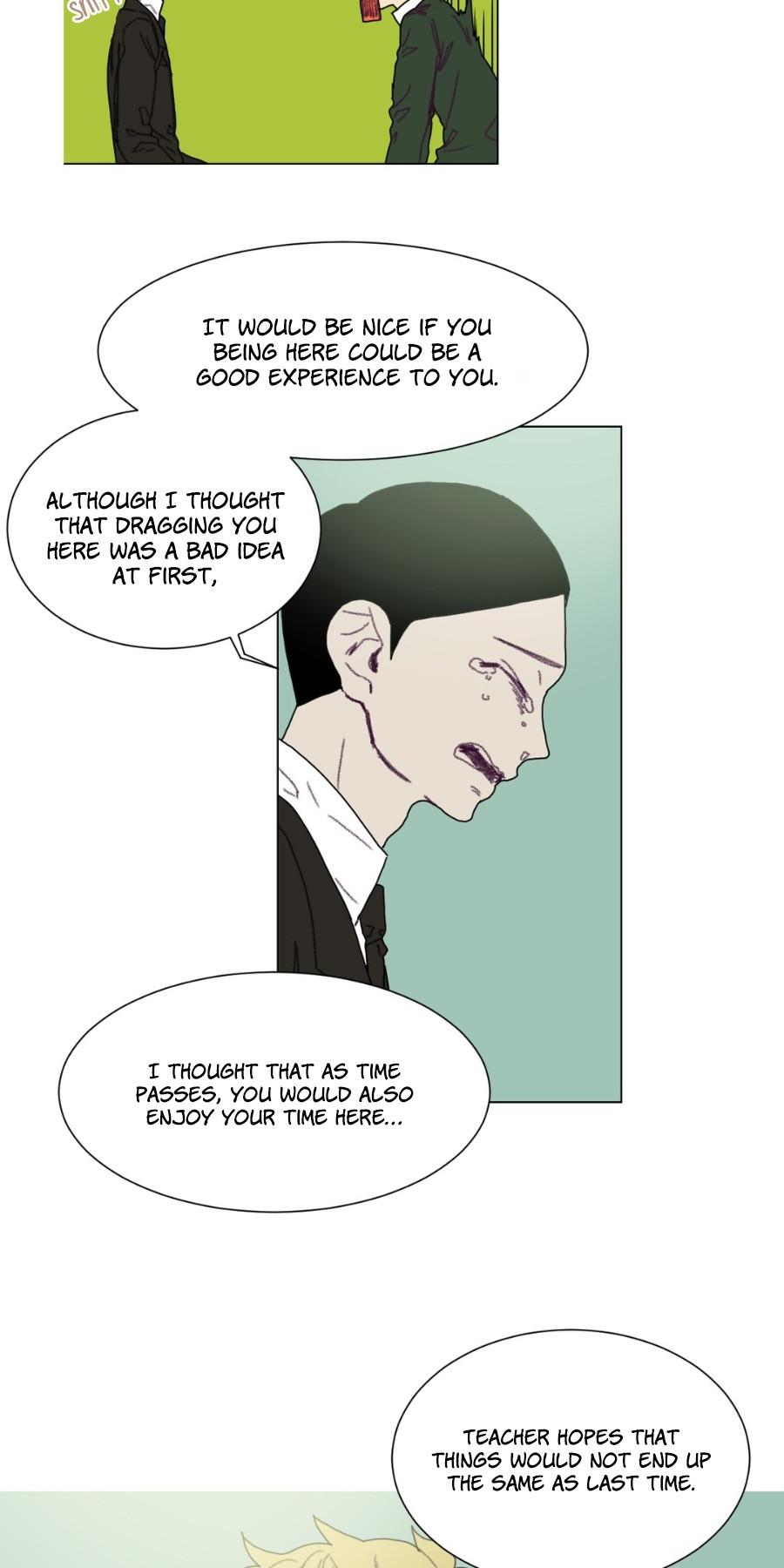 Ugly Duckling Chapter 44 page 16 - Chapter 44: Warm Fingertips (5)