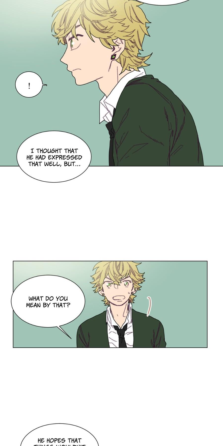 Ugly Duckling Chapter 44 page 17 - Chapter 44: Warm Fingertips (5)