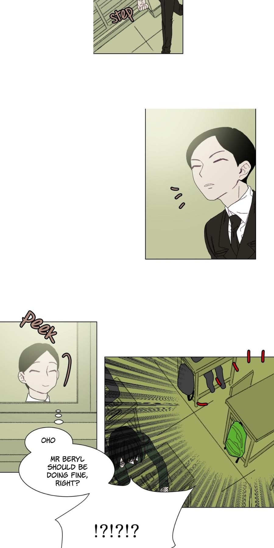 Ugly Duckling Chapter 44 page 2 - Chapter 44: Warm Fingertips (5)
