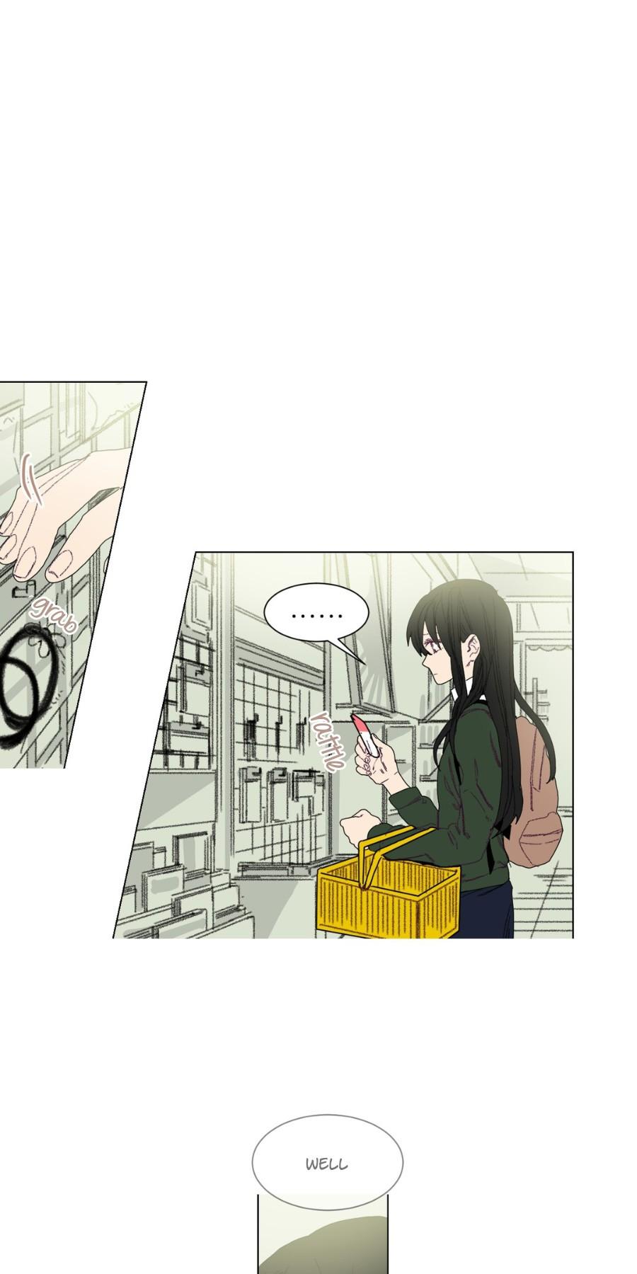 Ugly Duckling Chapter 44 page 27 - Chapter 44: Warm Fingertips (5)